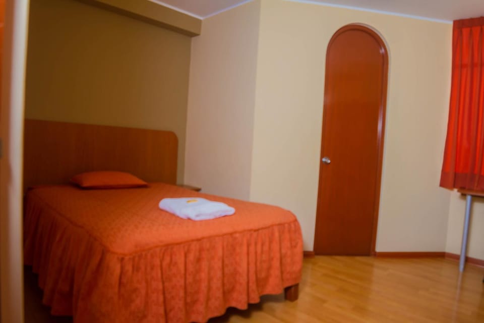 Hotel Arunta Hotel in Tacna