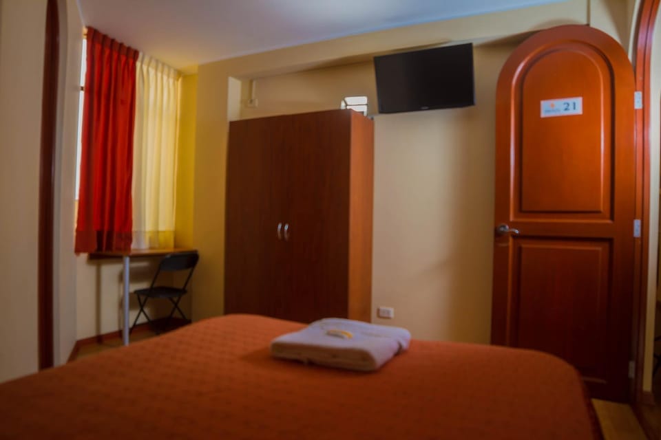Hotel Arunta Hotel in Tacna