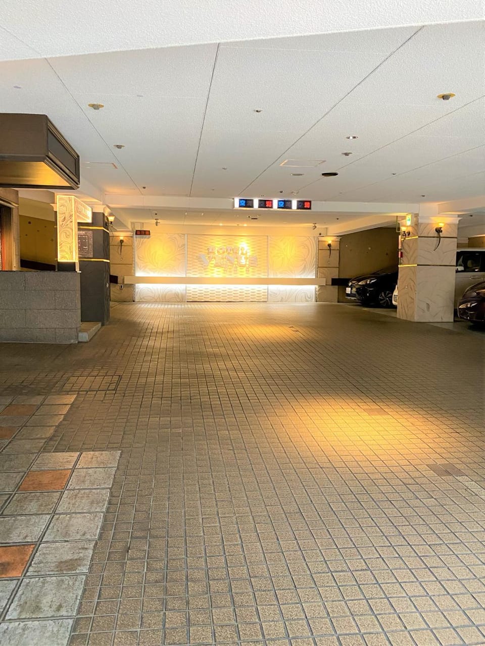 Area and facilities