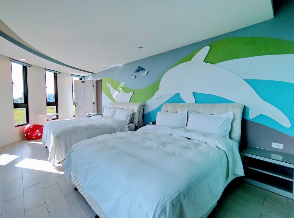 Shell Sand Homestay Vacation rental in Taiwan, Province of China