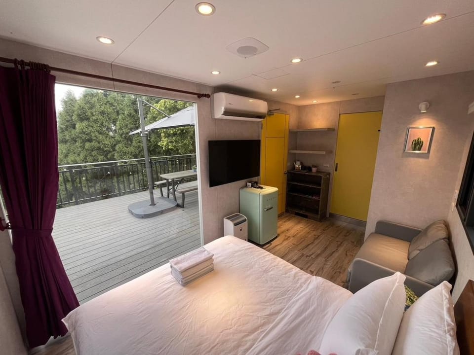 Hillside Plot Inn Bed and Breakfast in Taiwan, Province of China