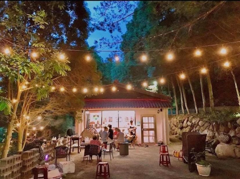 Hillside Plot Inn Bed and Breakfast in Taiwan, Province of China