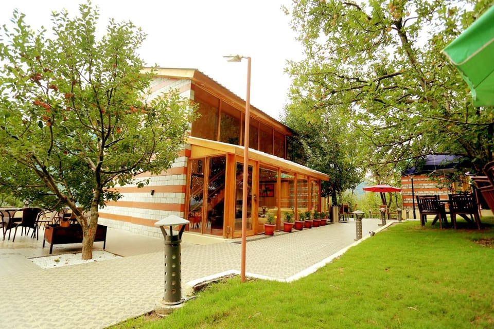 Area and facilities