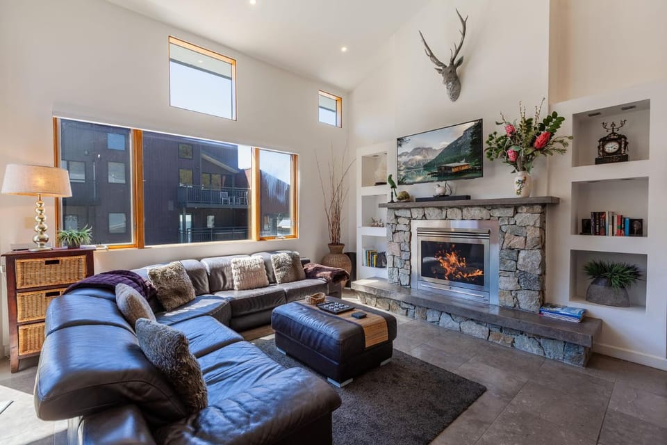 Powder 2B - Thredbo Apartment in Thredbo