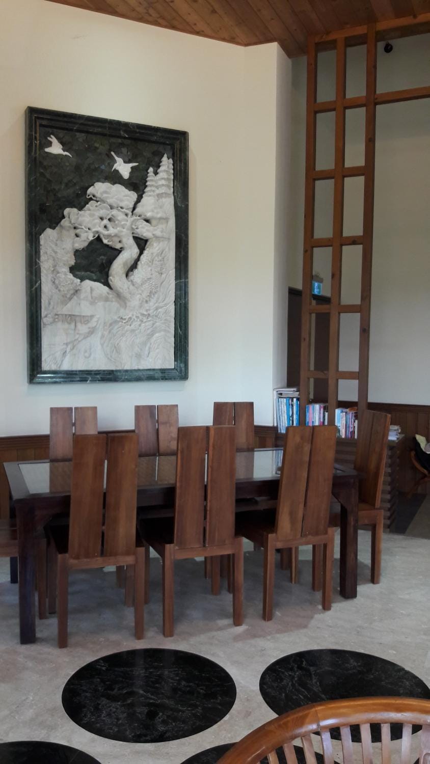 Communal lounge/ TV room, Library, Lobby or reception, Banquet/Function facilities