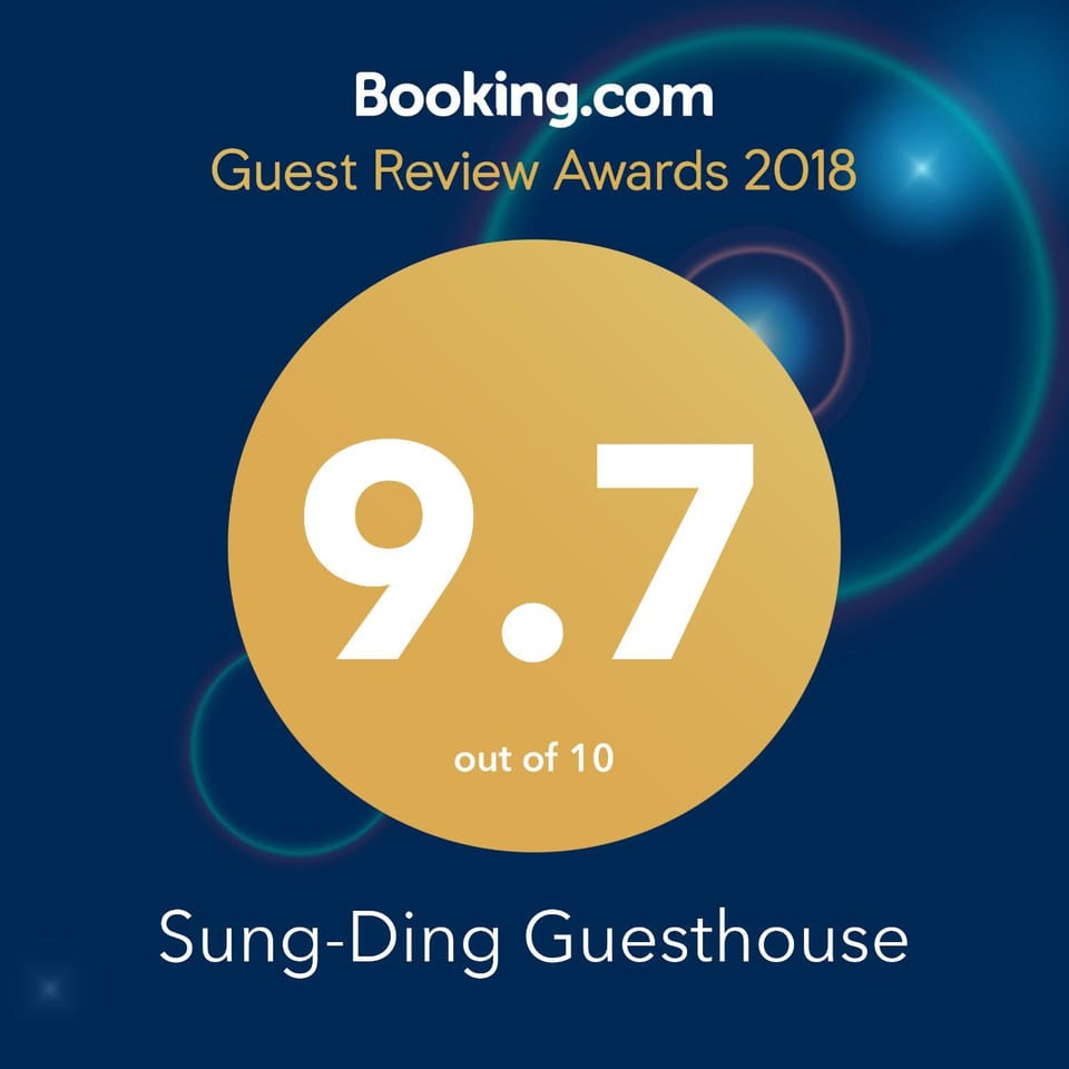 Sung-Ding Guesthouse Bed and Breakfast in Taiwan, Province of China