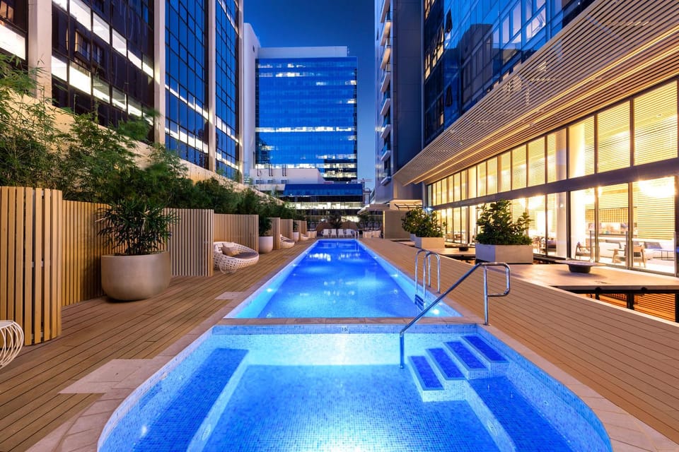Swimming pool