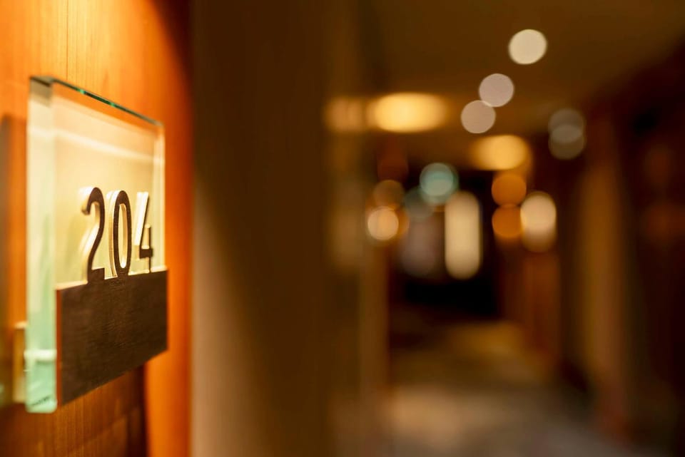 Lobby or reception, Photo of the whole room, Decorative detail, On site
