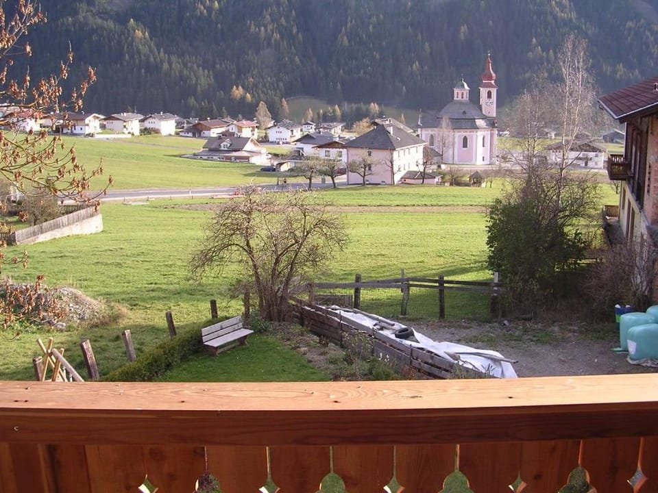 Landmark view