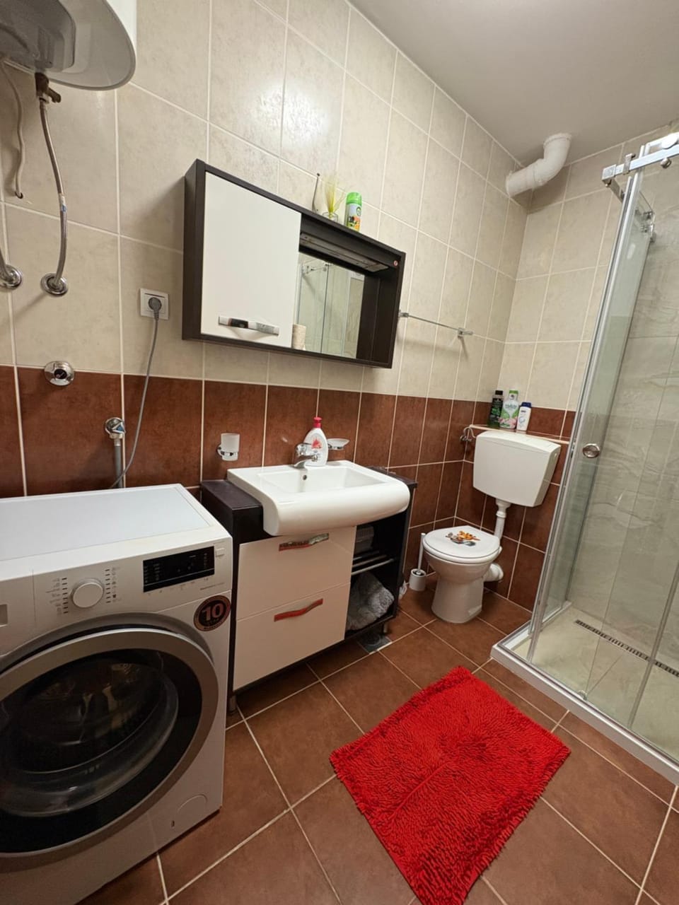 Apartments Vanja Apartment in Budva