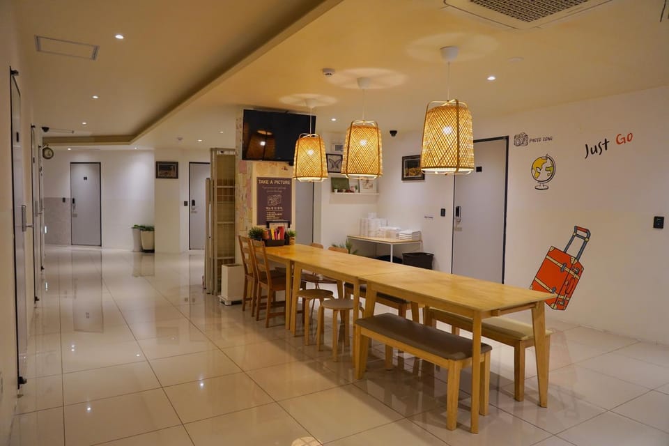 Seoul Grand Hostel Edae Hostel in Seoul