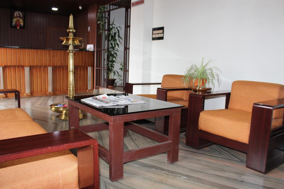 Living room, Lobby or reception, Seating area