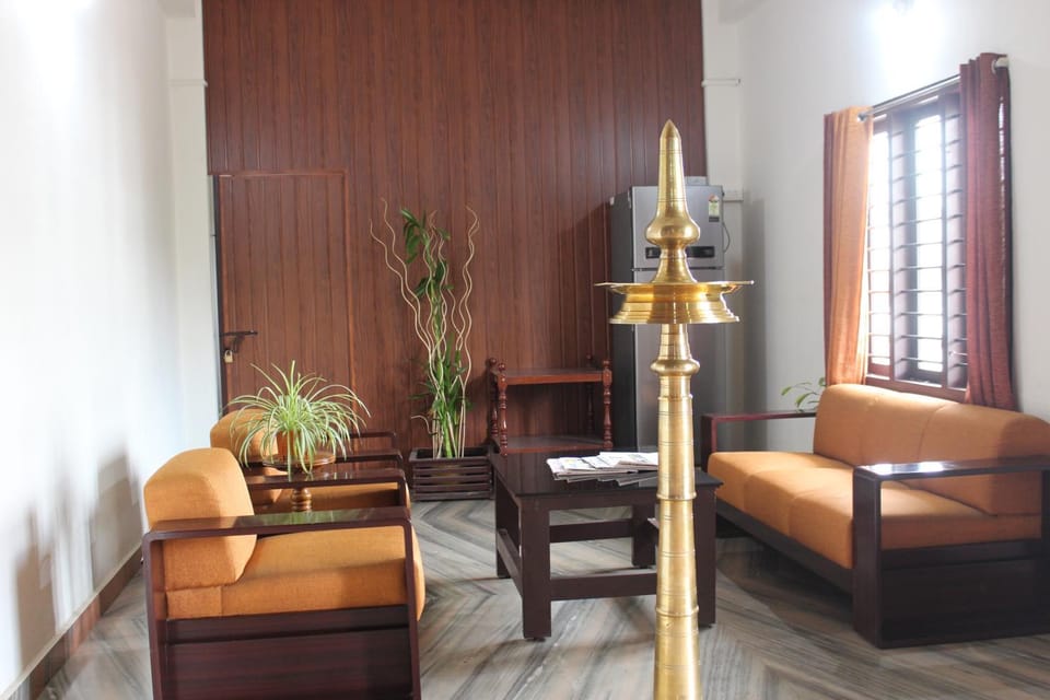 Living room, Lobby or reception, Seating area