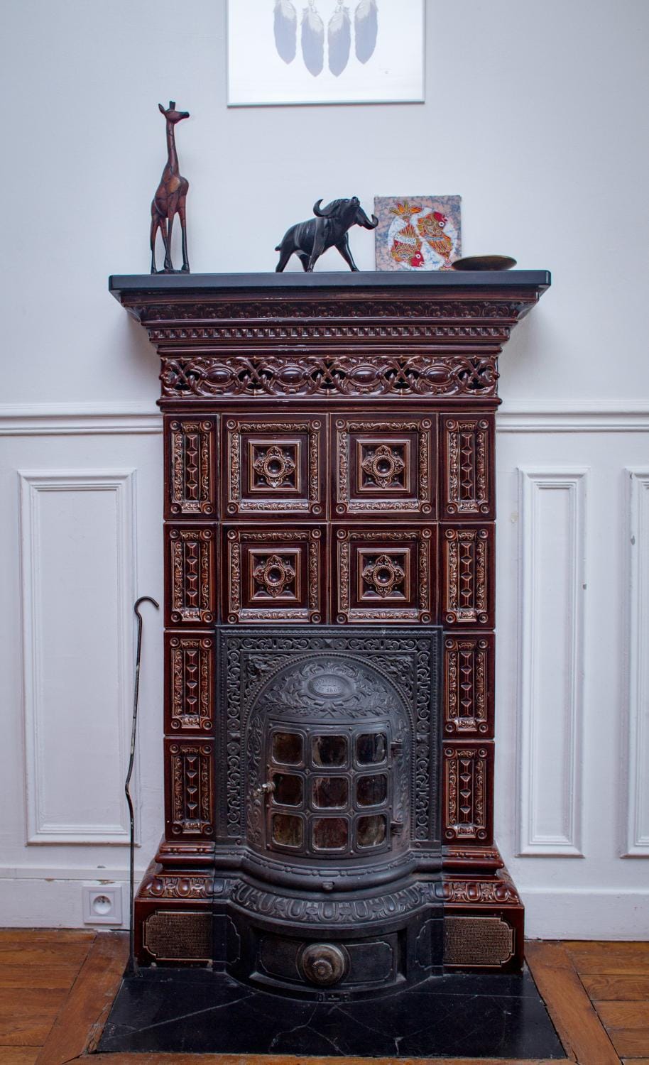 Decorative detail