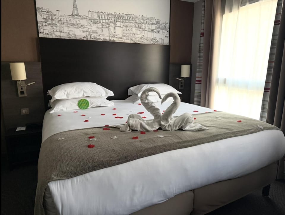 Bedroom, VIP