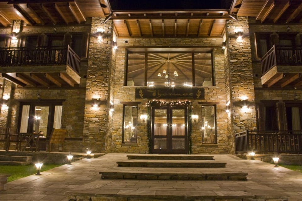 Thermes Pozar Resort Hotel in Decentralized Administration of Macedonia and Thrace