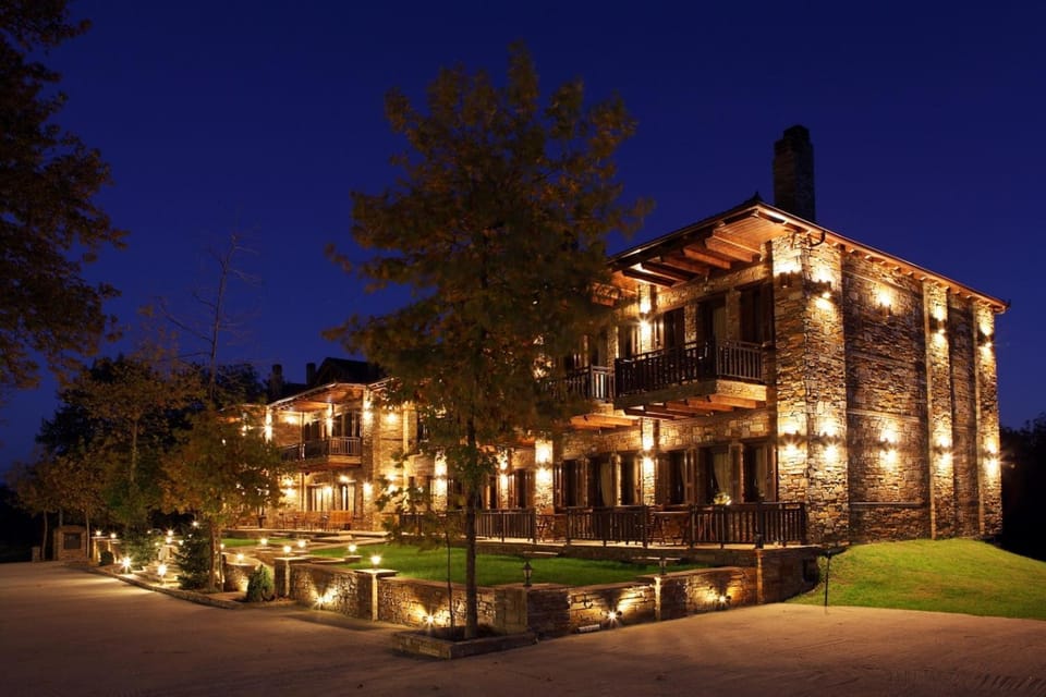 Thermes Pozar Resort Hotel in Decentralized Administration of Macedonia and Thrace