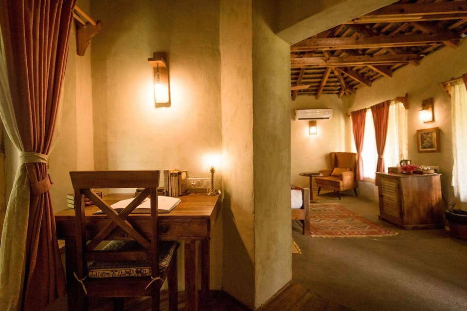 The Lodge at Wah, Palampur Resort in Himachal Pradesh
