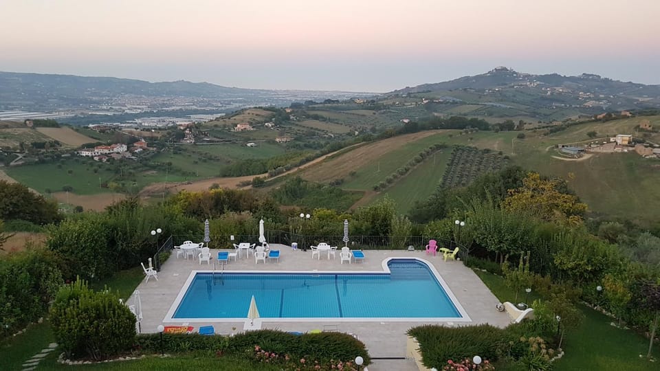 Garden view, Pool view, Sea view, Swimming pool, Swimming pool