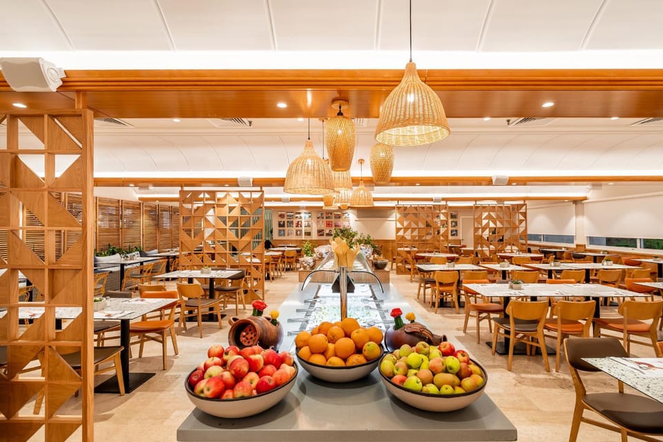 Food and drinks, Food, Breakfast, Buffet breakfast