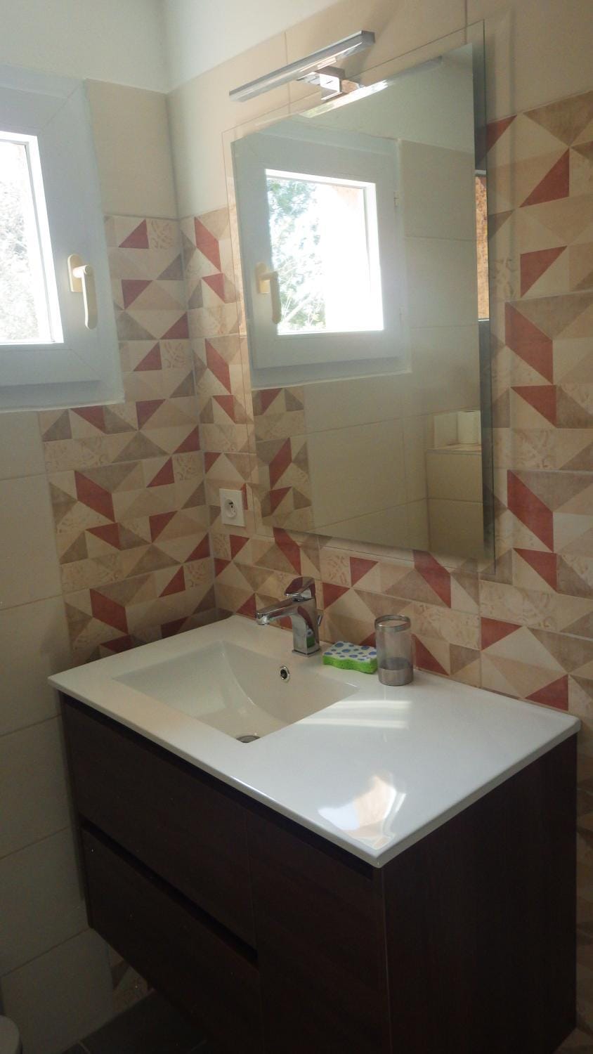 RESIDENCE U RE D' ALZETTU Apartment in Zonza