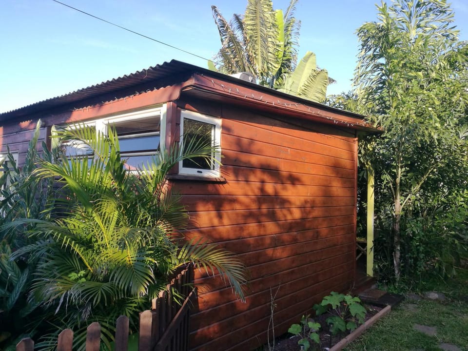 Facade/entrance, Garden, Garden view
