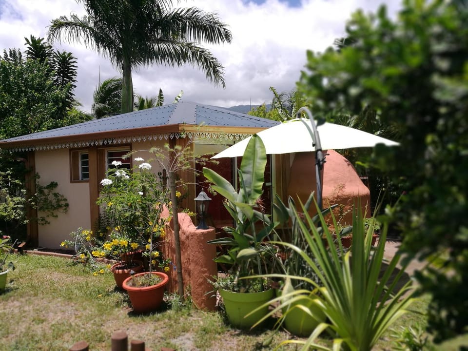 Garden, Garden view
