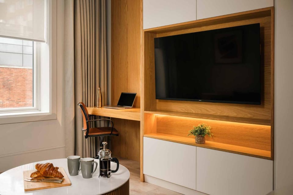 PREMIER SUITES Dublin, Leeson Street Apartment in Dublin
