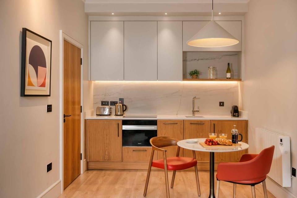 PREMIER SUITES Dublin, Leeson Street Apartment in Dublin