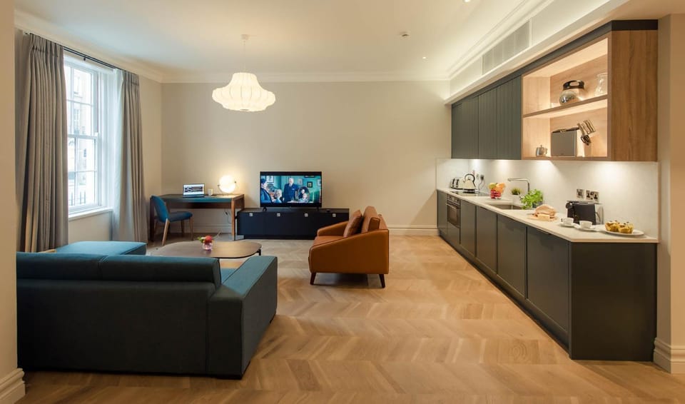 PREMIER SUITES Dublin, Leeson Street Apartment in Dublin