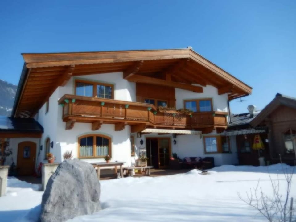 Appartements Sonntal Einkehr Apartment in Salzburgerland