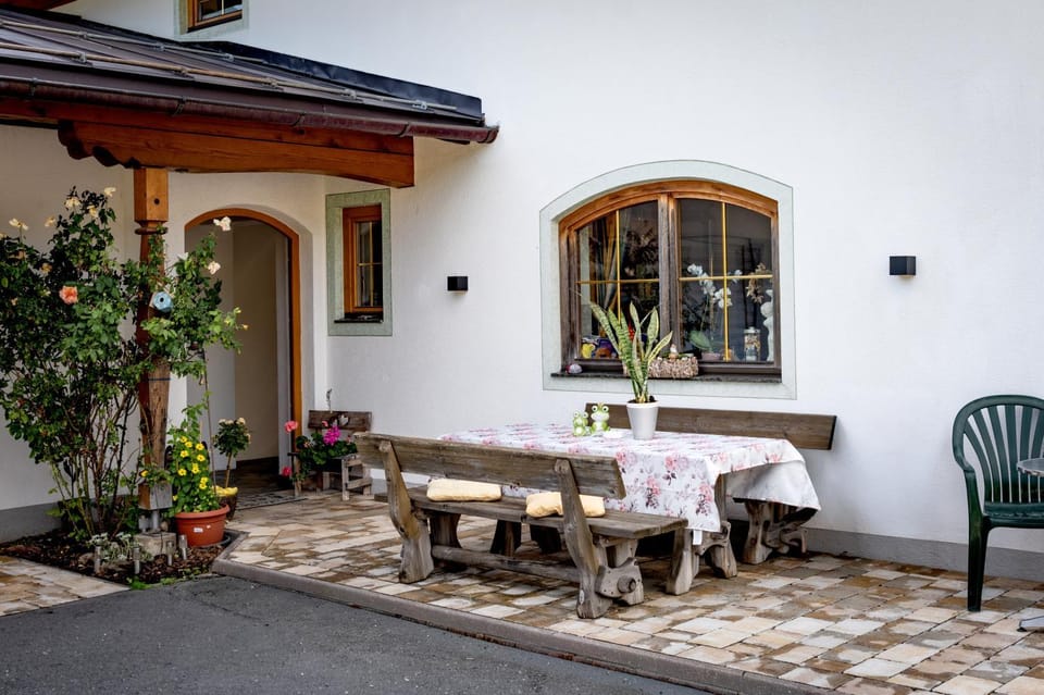 Appartements Sonntal Einkehr Apartment in Salzburgerland