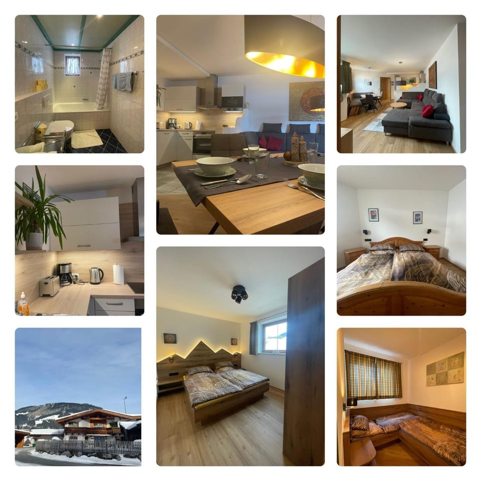 Appartements Sonntal Einkehr Apartment in Salzburgerland