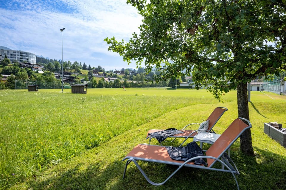 Appartements Sonntal Einkehr Apartment in Salzburgerland