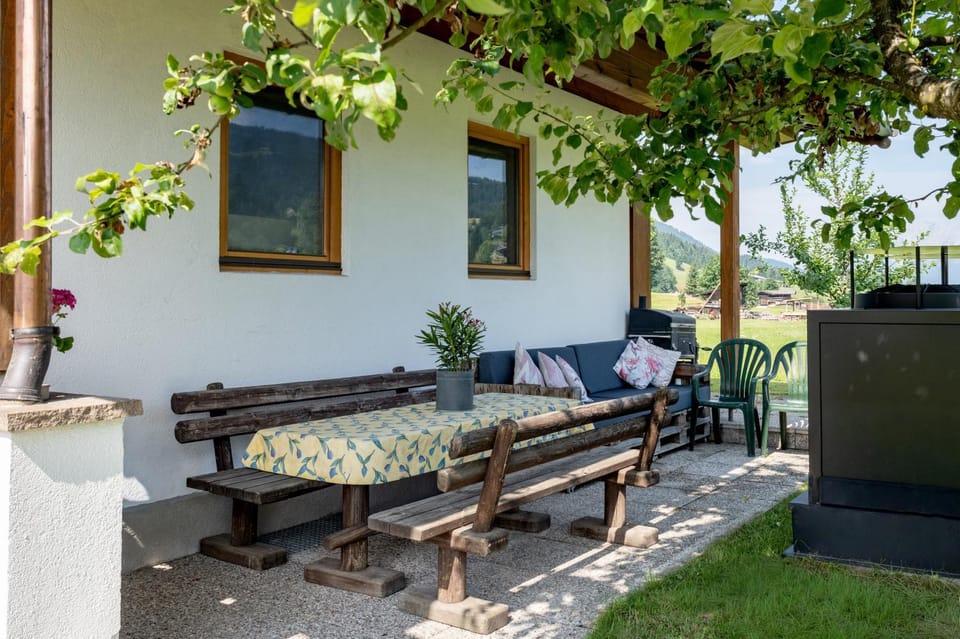Appartements Sonntal Einkehr Apartment in Salzburgerland