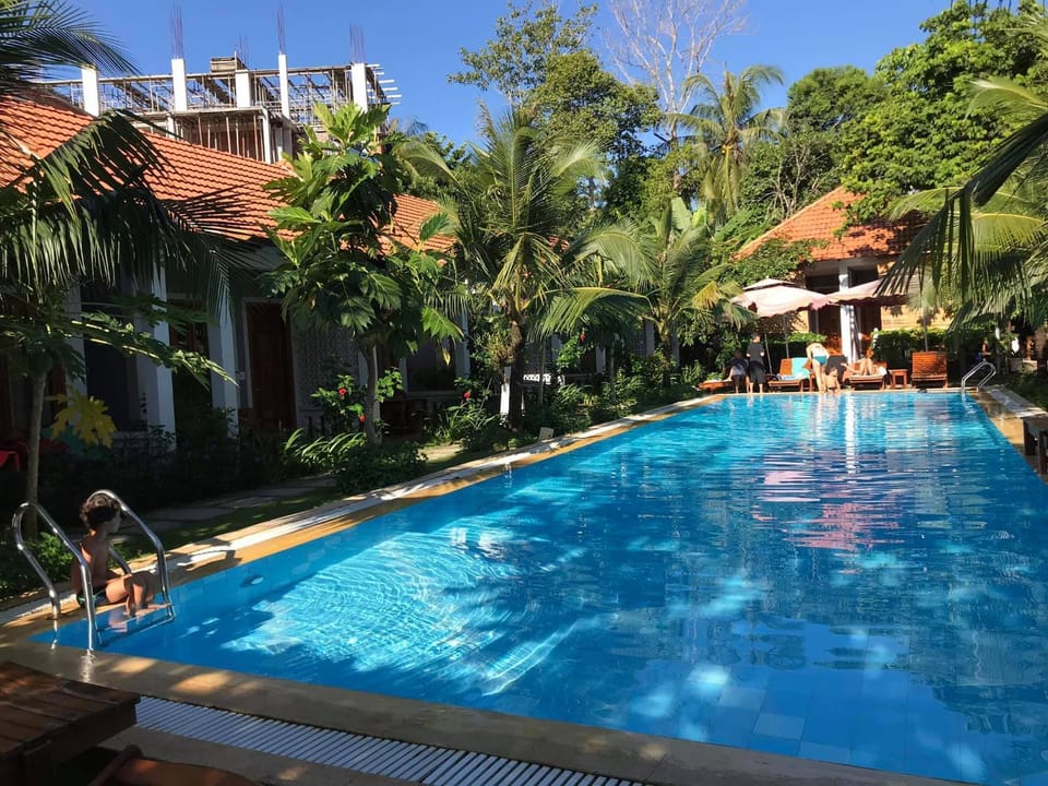 Gecko House Resort in Phu Quoc