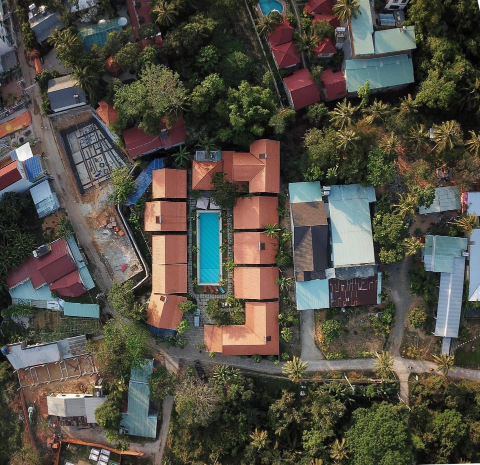 Gecko House Resort in Phu Quoc
