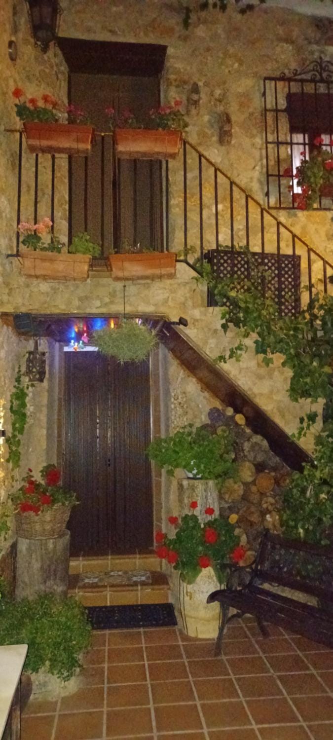 Casas Rurales el Olmo House in Castile-La Mancha