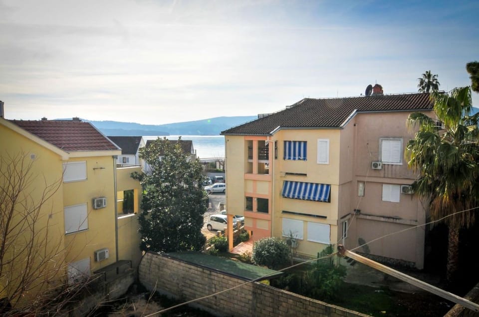 Property building, Day, Sea view