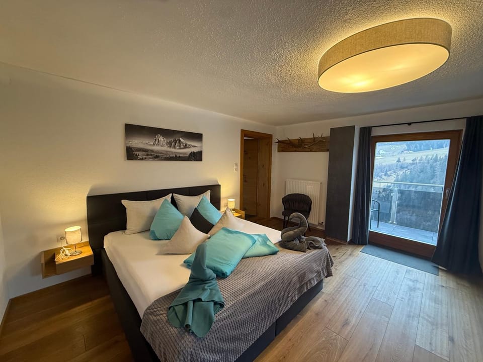 Haus Berghof Bed and Breakfast in Tyrol