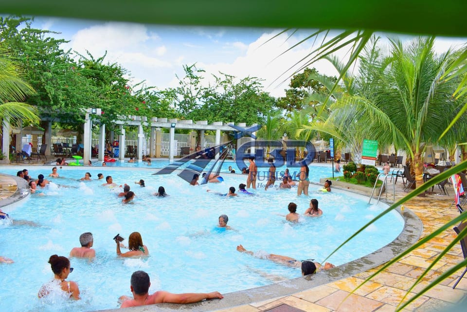Aqua park