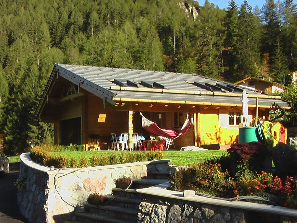 BBQ facilities, Garden