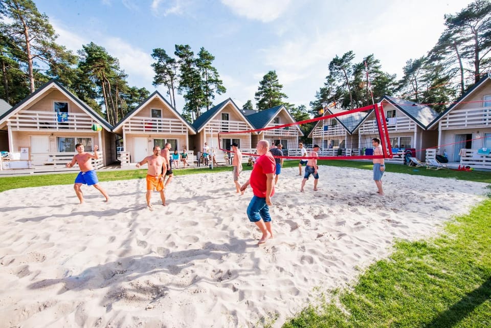 Children play ground, Windsurfing, Entertainment