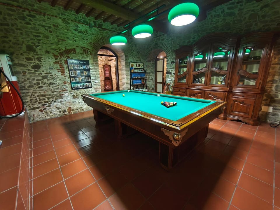 CoachingHouseWinter Villa in Arezzo