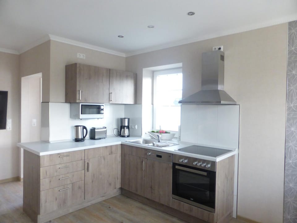 Apartment in Stadtvilla Andrea Apartment in Nordfriesland