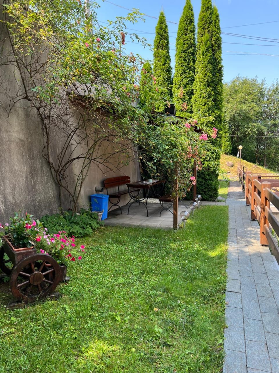 Balcony/Terrace