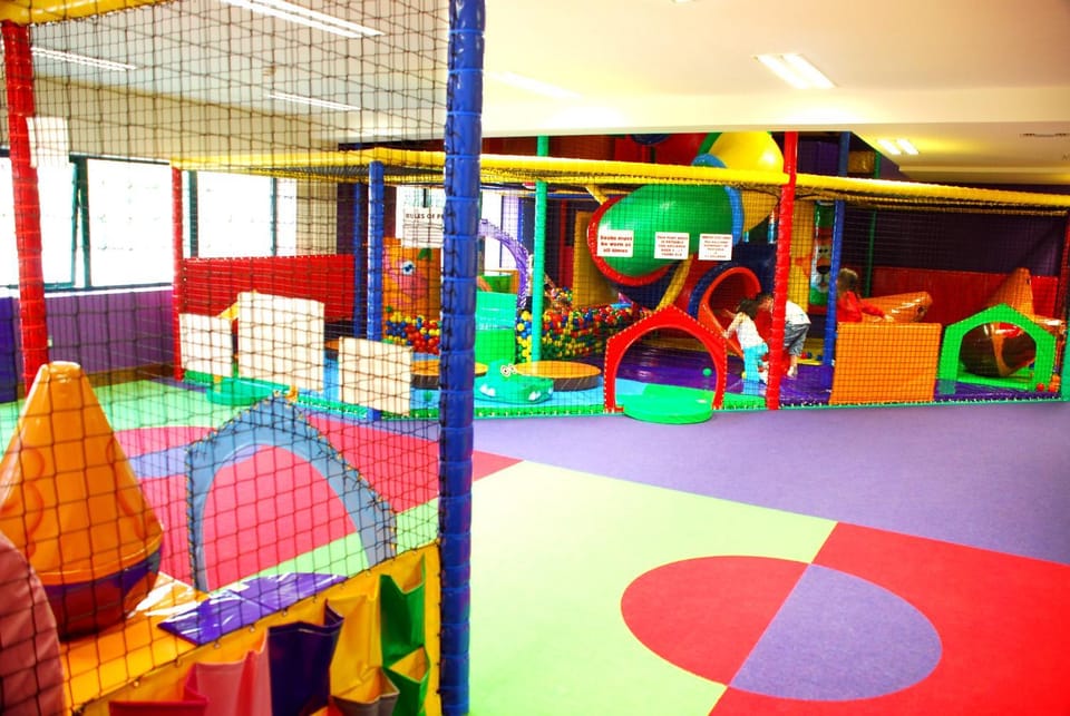 Children play ground