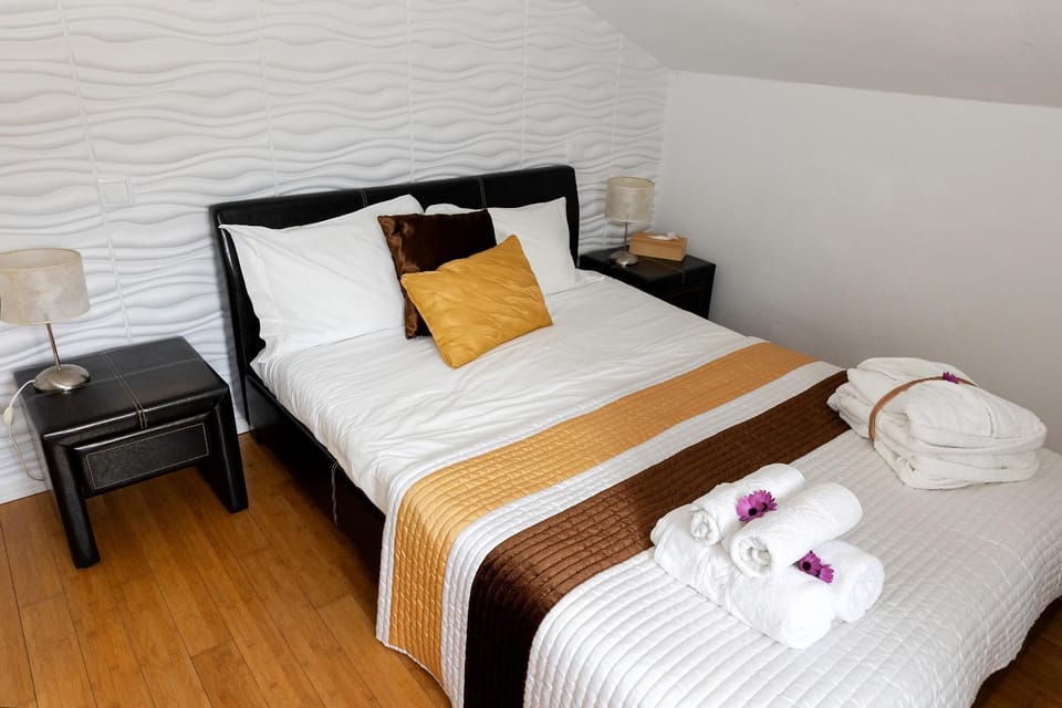 B&B Villa Vale Flores Bed and Breakfast in Viana do Castelo