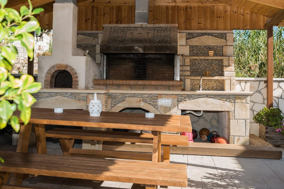 BBQ facilities
