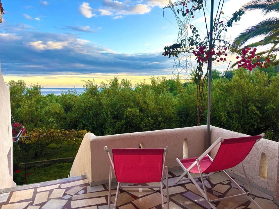 View (from property/room), Garden view, Sea view, Sea view, Sunset